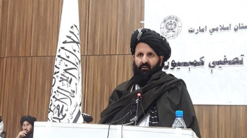 هشدار طالبان به نیروهای امنیتی