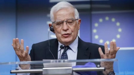 博雷利 : 欧盟将对白罗斯实施新制裁
