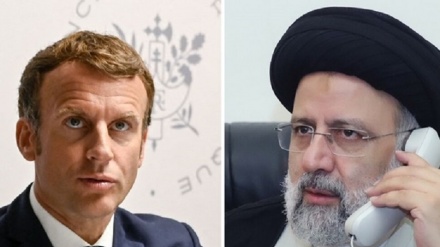 İran ve Fransa Cumhurbaşkanlarının Viyana Müzakerelerinin hassas döneminde görüşmesi