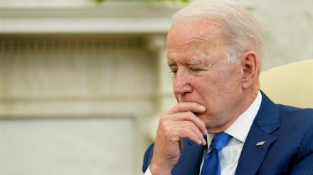 拜登：我目前不讨论伊朗问题