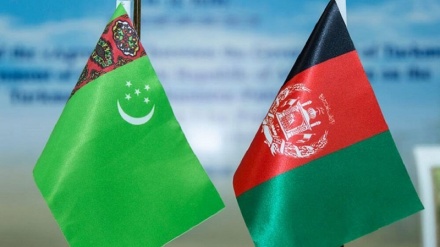 türkmenistan we owgan resmileriniň duşuşygy