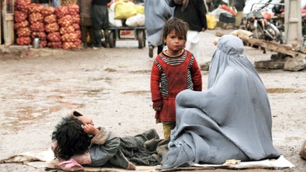 WHO: Eine Million afghanische Kinder vom Hungertod bedroht