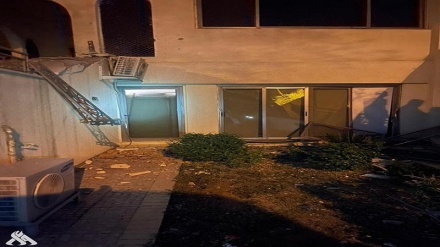 Shambaulio la kutiliwa shaka dhidi ya makazi ya Mustafa al-Kadhimi