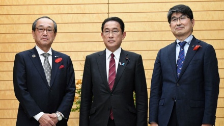 広島・長崎の両市長、「核兵器のない世界」実現に向け首相に要請