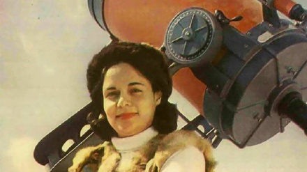 Արեւի ու լուսնի հայուհի «մայրը» 