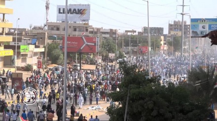 Les manifestations contre le coup d'État militaire se poursuivent au Soudan