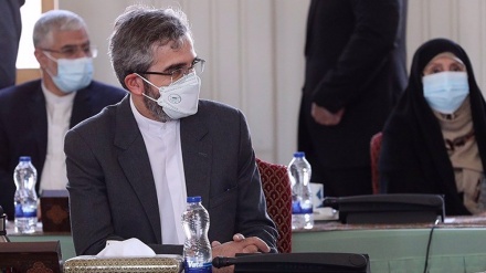 Iran, Russia, China teams meet ahead of Vienna talks Monday