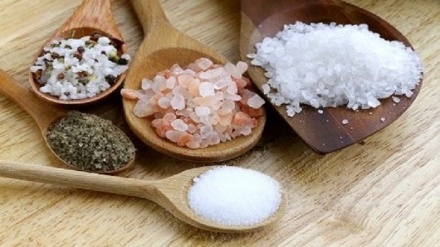 ۱۰ راه برای کاهش مصرف نمک