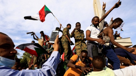 Protesta kundër qeverisë në Sudan