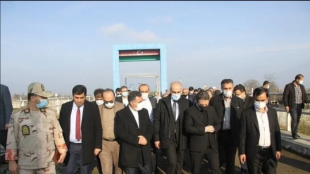 İran ile Azerbaycan Cumhuriyeti arasında Astaraçay Nehri üzerinde bir karayolu köprüsü inşaatı için anlaşma