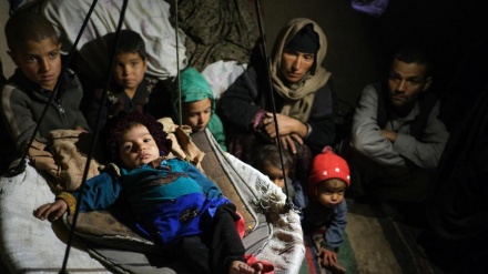 فرزند فروشی در افغانستان 
