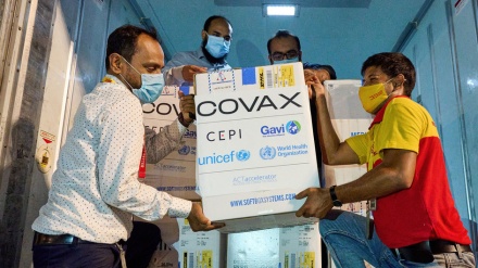 美国称2022年末前将向全球捐赠超12亿剂新冠疫苗