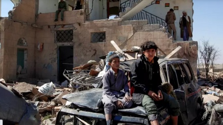 New report urges Biden to stop arms sales fueling Saudi 'devastation' of Yemen