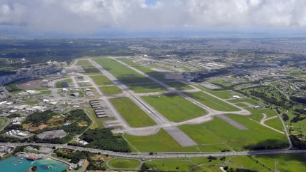 沖縄・嘉手納基地でもオミクロン株検出、「基地から基地へ」感染の連鎖が現実に