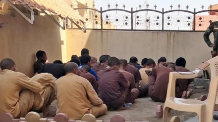 حکم اعدام سه تروریست داعشی در عراق اجرا شد