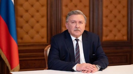 Ulyanov: Tüm konularda anlaşma sağlanmadıkça, hiçbir anlaşma sağlanmaz