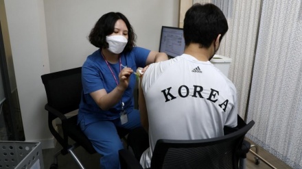 韓国で、コロナワクチン接種後の死亡めぐり抗議