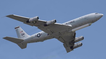 US flies 2nd spy plane over Ukraine ‘to gather intel’ amid tensions