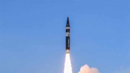 भारत ने परमाणु हथियार ले जाने में सक्षम बैलिस्टिक मिसाइल