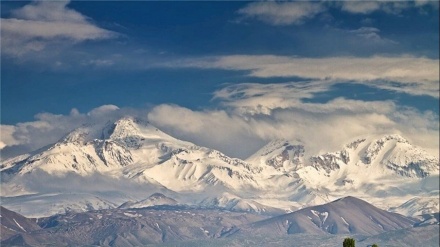 Le meraviglie sconosciute dell’Iran (61) Il monte Sabalan