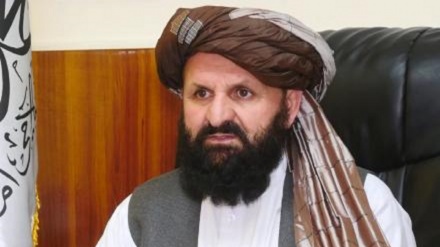 Top Taliban official to Press TV: No guarantee US won’t repeat its mistakes in Afghanistan