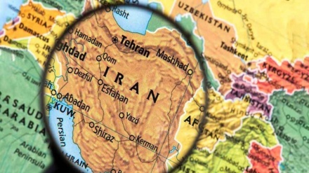 伊朗是世界交通货运枢纽