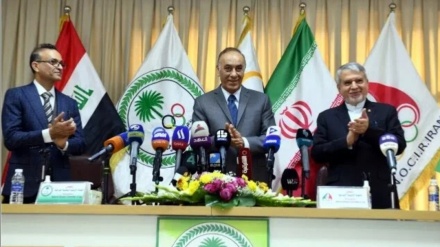 Irak dışişleri bakanı Tahran'da 