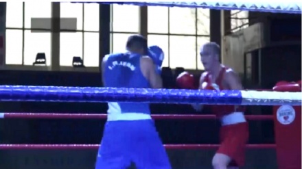 ईरान बाक्सरों ने मचाई धूम, यूक्रेन के बाक्सरों की चटाई धूल, कई कैटेग्री में मारी बाज़ी, एशियाई खेलों की है तैयारी...वीडियो रिपोर्ट