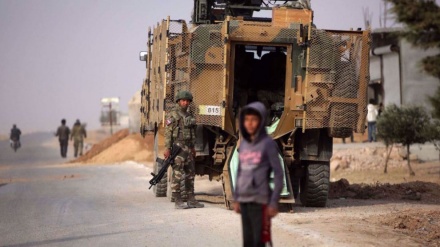 Syrie: Message du Sultan à Israël?