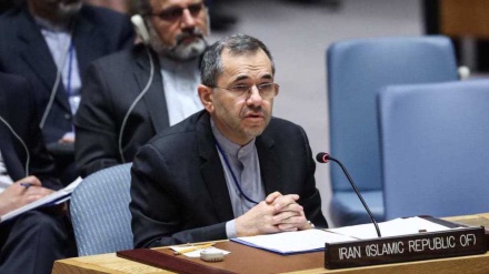 Wakil Iran: Resolusi PBB soal Rusia, Tak Patuhi Prinsip Netralitas