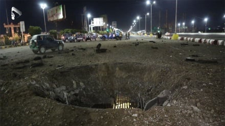 Arab Saudi Serang Habis-Habisan Ibu Kota Yaman
