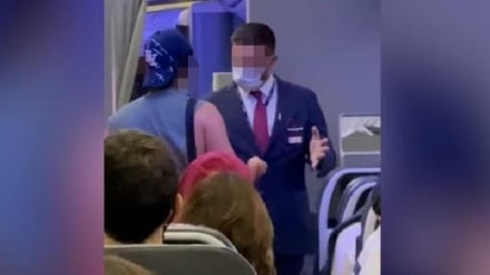 טיסה מניו יורק לישראל נאלצה לעצור ביוון בגלל נוסע ישראלי שהתעמת עם הדיילים