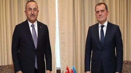 Çavuşoğlu, Azerbaycan Cumhuriyeti mevkidaşı Bayramov ile telefonda görüştü