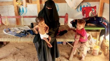 イエメン封鎖で妊産婦が年間８０００人死亡