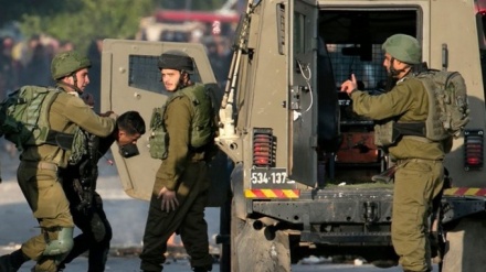 パレスチナ・ヨルダン川西岸で、イスラエル軍により多数のパレスチナ人が逮捕