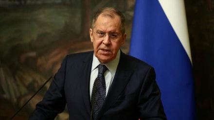 Լավրով. Ուկրաինայի անդամակցությունը ՆԱՏՕ-ին նշանակում է  ժամային ռումբ Եվրոպայի սրտում