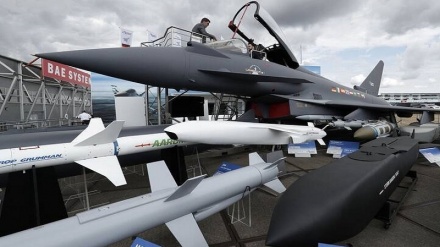 گزارش موسسه سیپری درباره افزایش فروش تسلیحات در دنیا