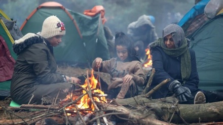 Ndihmë e shpejtë për iranianët në Bjellorusi