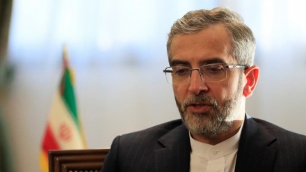 Iran’s top negotiator: Ball in US court, Americans must remove sanctions