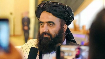 طالبان لغو تحریم های آمریکا را خواستار شد