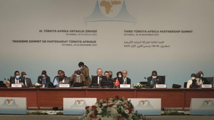 3. Türkiye-Afrika Ortaklık Zirvesi başladı