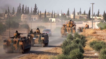 Syrie: le Sultan dans le tourment!