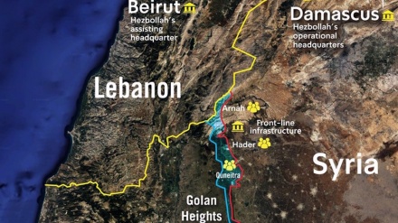 Golan: le méga deal US/ Assad?!