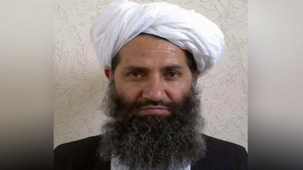 رهبر طالبان خواستار حل مشکلات مردم شد