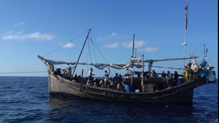 Indonesien will gestrandeten Rohingya-Booten erlauben, Zuflucht zu suchen