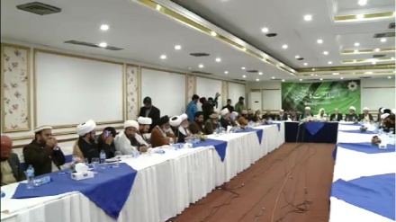 دبیرکل مجمع جهانی تقریب: وحدت تنها سلاح مبارزه با تمام توطئه‌ها علیه اسلام است