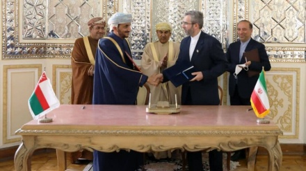 Takimi i Zëvendës Ministrave të Jashtëm të Iranit dhe Omanit