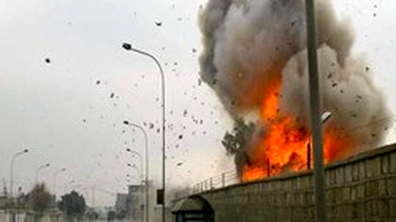 انفجار در عراق با 4 کشته و زخمی