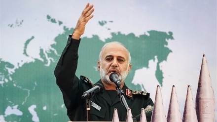 Mayjen Rashid: Iran akan Memerangi Musuh dengan Kekuatan Hibrida