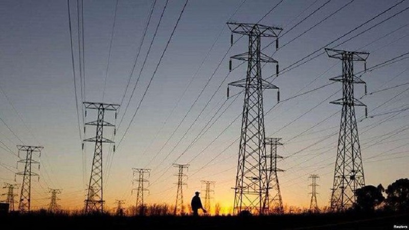 برق وارداتی ازبکستان به کابل قطع شد